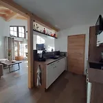 Hochalmbahnen Chalets 13W3, Alpenmohn, Nahe Gondel, Hunde Willkommen شقة *