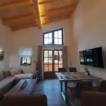 Hochalmbahnen Chalets 13W3, Alpenmohn, Nahe Gondel, Hunde Willkommen شقة