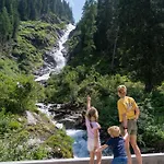 Hochalmbahnen Chalets 13W3, Alpenmohn, Nahe Gondel, Hunde Willkommen شقة