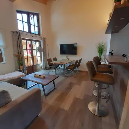 アパート Hochalmbahnen Chalets 13W3, Alpenmohn, Nahe Gondel, Hunde Willkommen