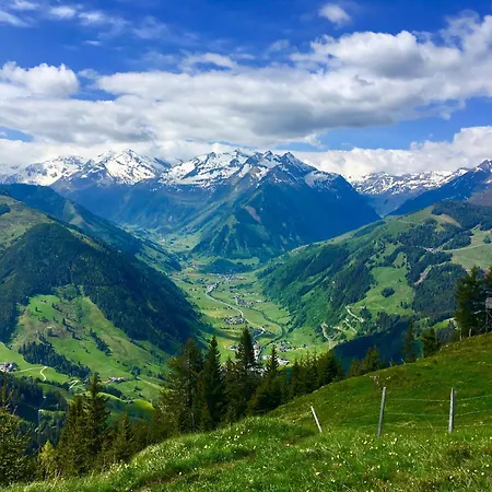 アパート Hochalmbahnen Chalets 13W3, Alpenmohn, Nahe Gondel, Hunde Willkommen ラウリス