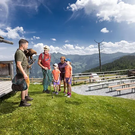 Hochalmbahnen 13w3, Alpenmohn, Nahe Gondel, Hunde Willkommen Apartmán *