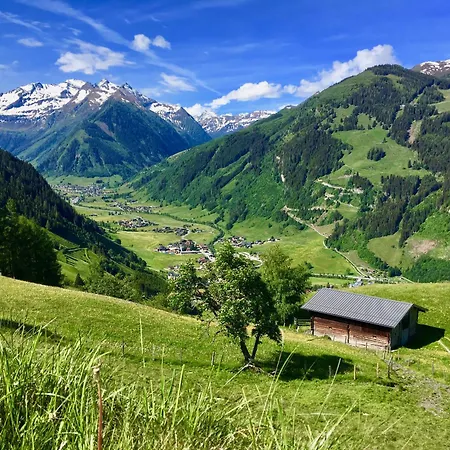 Hochalmbahnen Chalets 13W3, Alpenmohn, Nahe Gondel, Hunde Willkommen * ラウリス