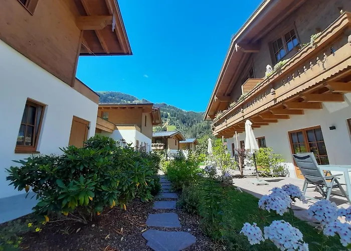 Hochalmbahnen Chalets 13W3, Alpenmohn, Nahe Gondel, Hunde Willkommen Appartamento Rauris