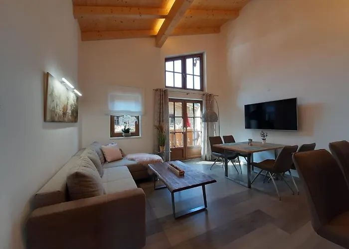 Hochalmbahnen Chalets 13W3, Alpenmohn, Nahe Gondel, Hunde Willkommen