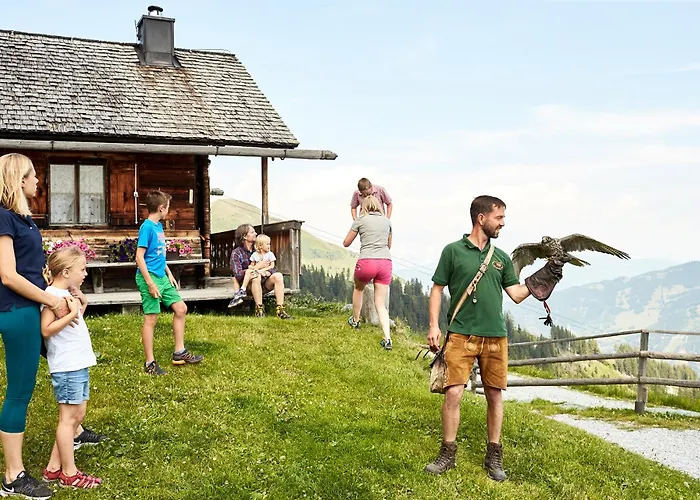 アパート Hochalmbahnen Chalets 13W3, Alpenmohn, Nahe Gondel, Hunde Willkommen *