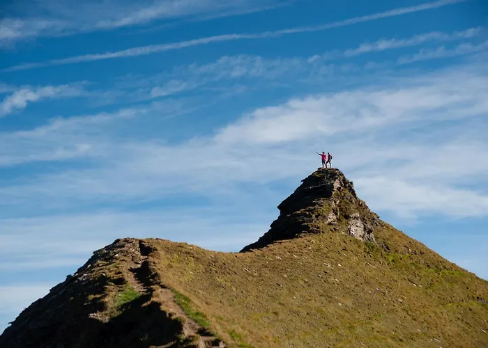 アパート Hochalmbahnen Chalets 13W3, Alpenmohn, Nahe Gondel, Hunde Willkommen ラウリス