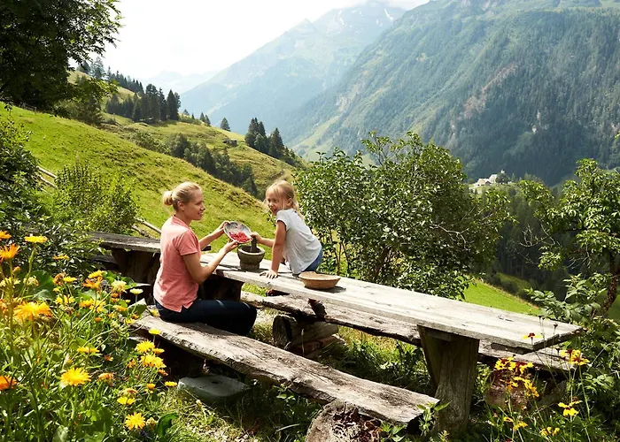 アパート Hochalmbahnen Chalets 13W3, Alpenmohn, Nahe Gondel, Hunde Willkommen
