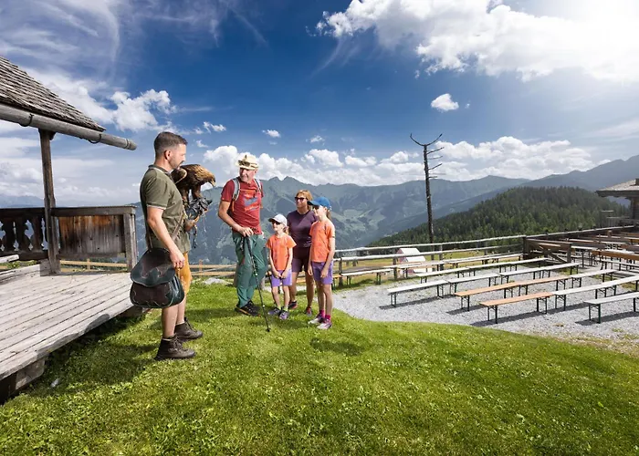 Hochalmbahnen Chalets 13W3, Alpenmohn, Nahe Gondel, Hunde Willkommen アパート *